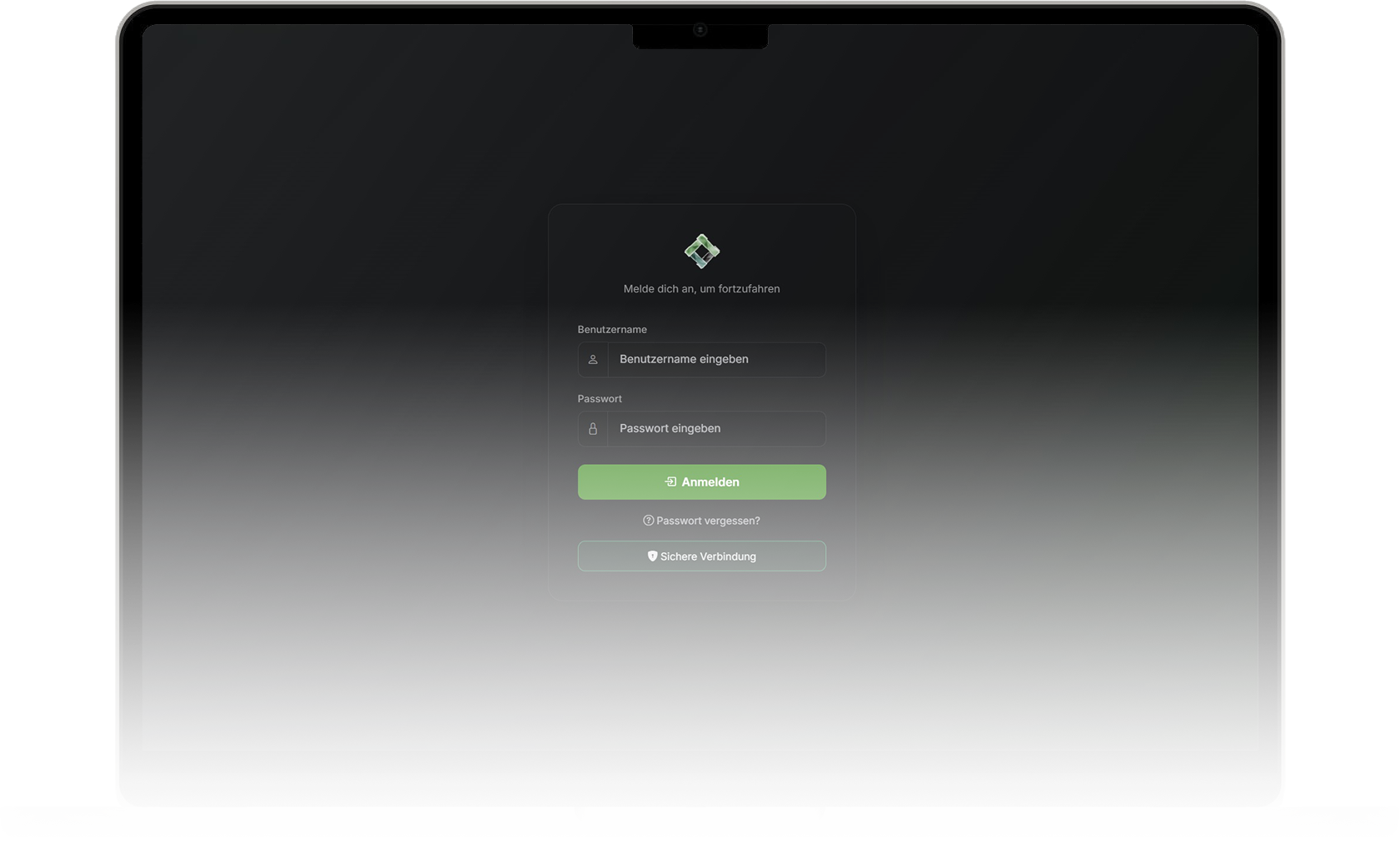 Dein Design auf dem Macbook